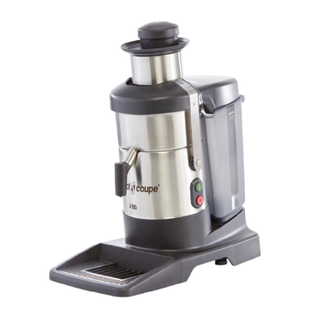 Robot Coupe J80BUFFET Centrifugal Juicer/Juice Extractor Table Top For Self-service