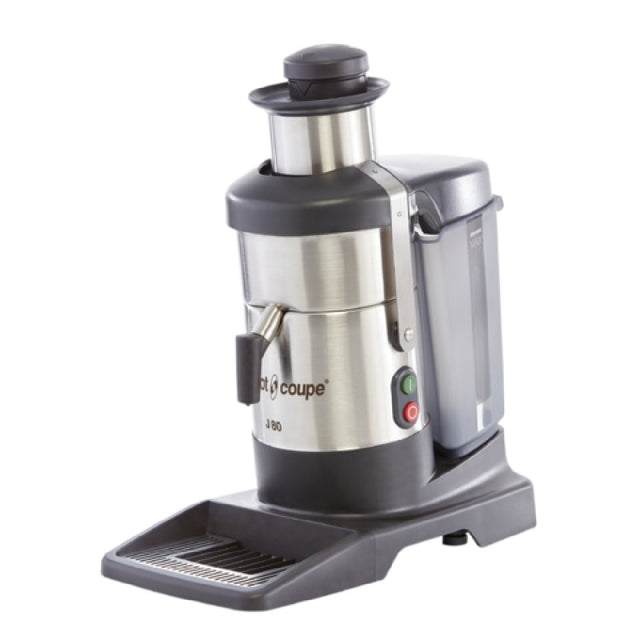 Robot Coupe J80BUFFET Centrifugal Juicer/Juice Extractor Table Top For Self-service