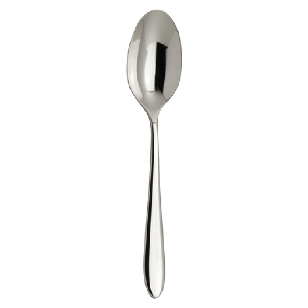 Steelite 5746SX003 Soup/Dessert Spoon 7-1/8" Oval Bowl