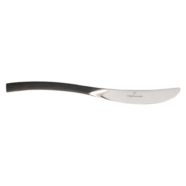 Arc Cardinal FMO08 Chef & Sommelier Black Oak Dessert Knife (L:8.5'' X W:0.708'')