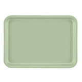 Cambro 46429 Camtray® Rectangular 4-1/4" X 6" Key Lime