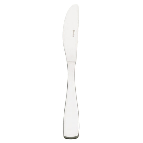 Browne Foodservice 503021 Modena Dessert Knife 7-1/1013/0 Stainless Steel Satin Finish