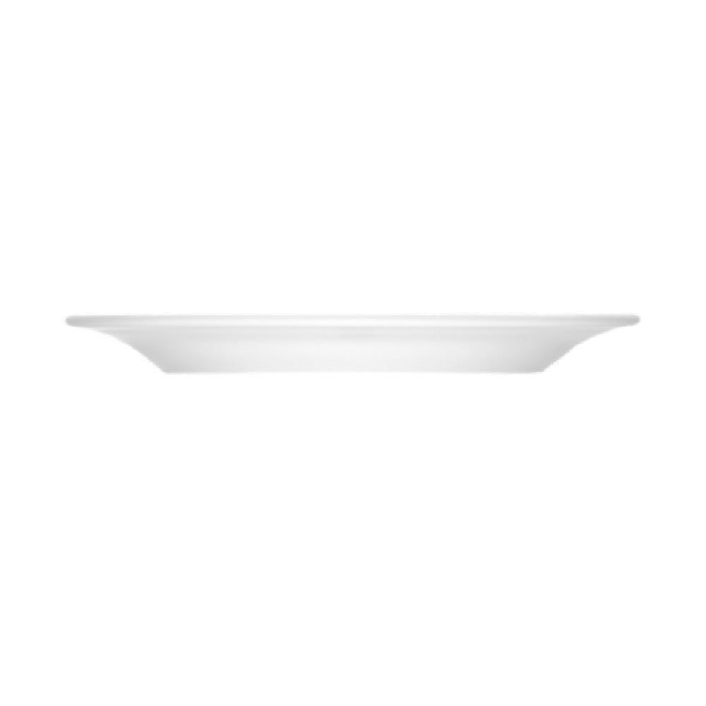 Bauscher Hepp 110019 - Plate, 7-2/5" Dia., Flat