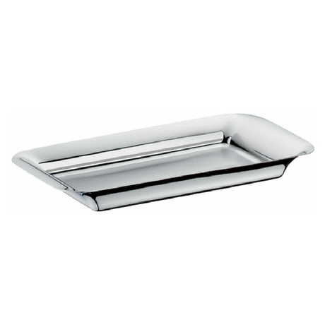 Bauscher Hepp 55.0115.6040 - Serving Tray, 7-3/4"L X 4-1/4"W X 3/4"D, Rectangular