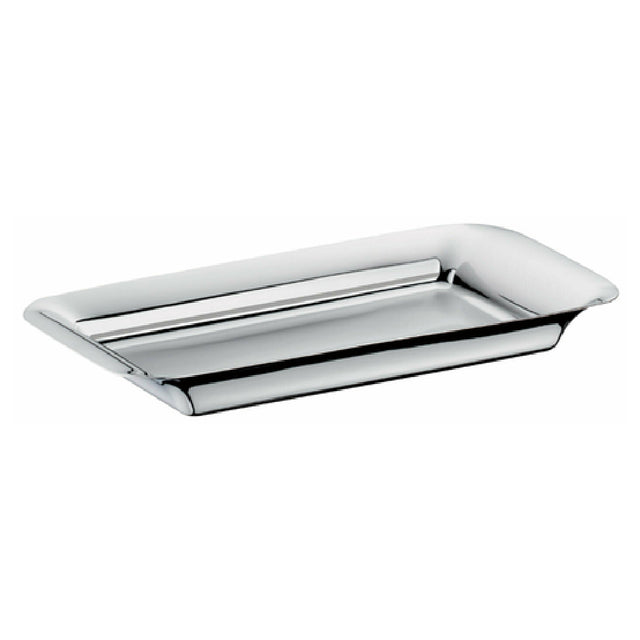 Bauscher Hepp 55.0115.6040 - Serving Tray, 7-3/4"L X 4-1/4"W X 3/4"D, Rectangular