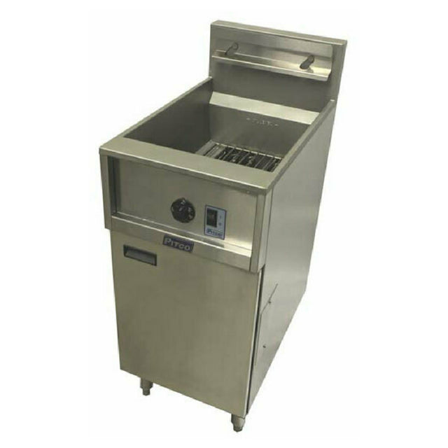 Pitco E35 (QUICK SHIP) Fryer Electric Floor Model