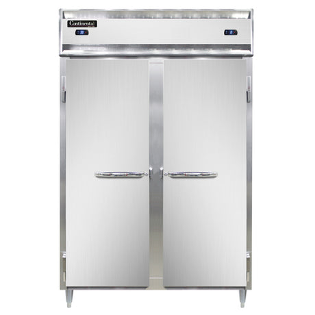 Continental Refrigerator D2RFSNSA Designer Line Refrigerator/Freezer Reach-in