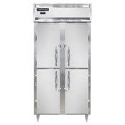 Continental Refrigerator D2FSENSSHD Designer Slim Line Freezer Reach-in 36-1/4"W