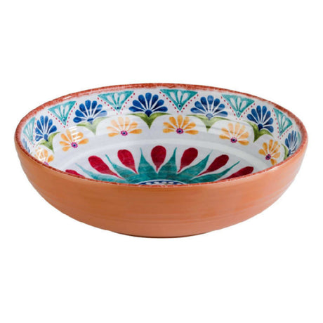 Libbey APS 84689 - Arabesque Bowl, 37.2 Oz., 8" Dia. X 2-1/8"H