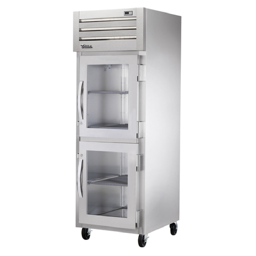 True Refrigeration STG1H-2HG SPEC SERIES® Heated Cabinet Reach-in