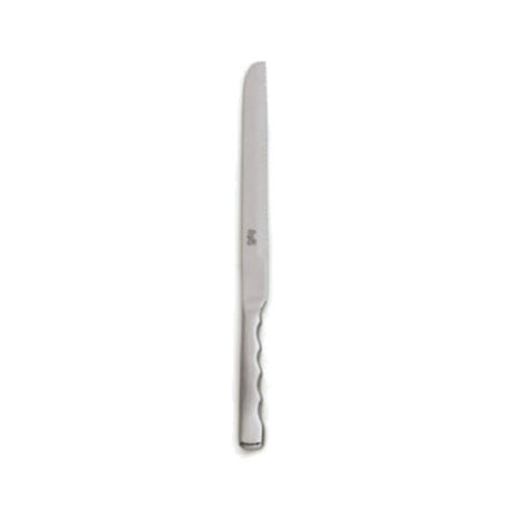 Alegacy Foodservice Products 122 Silvercrest™ Slicer Knife 13-1/2" Overall Length Wave Cut