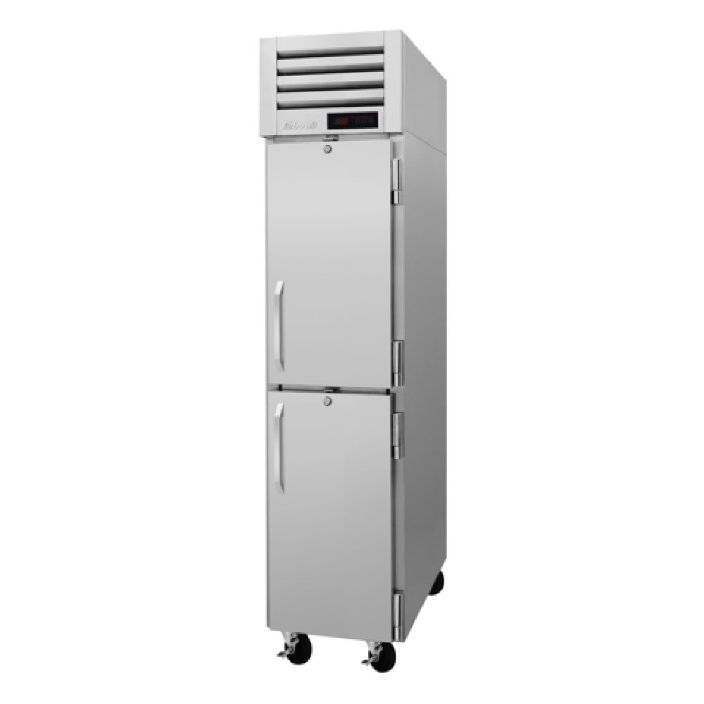 Turbo Air PRO-15-2H(-L) PRO Series Heated Cabinet Reach-in One-section