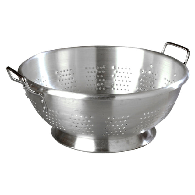 Carlisle 60279 Carlisle Colander 11 Qt. 15" Dia. X 5-3/4" Deep