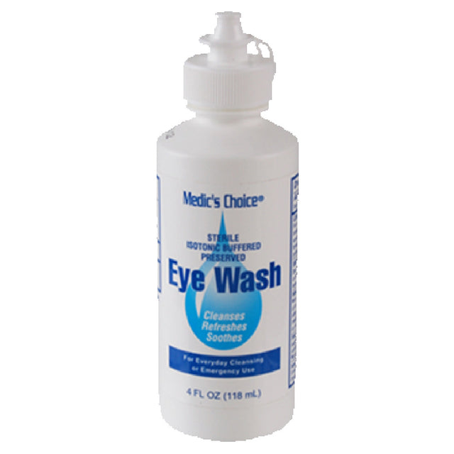 Franklin Machine Products 280-1539 Eye Wash (4 Oz.)
