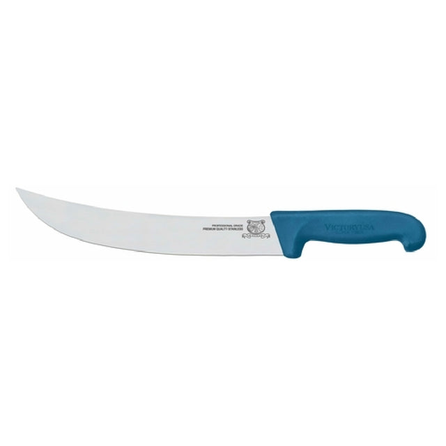 Omcan 23882 (23882) Steak Knife 10" Curved Blade