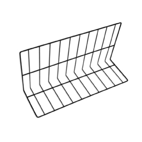 Elite Global Solutions W81224-B Divider 24"L X 8"W X 12"H Used In Refrigerated Cases To Separate Frozen Foods