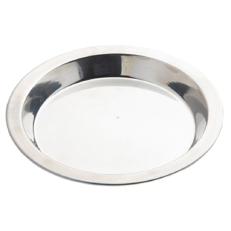 Tablecraft 10548 Pie Pan 10-1/8" Dia. X 3/4" Round