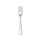 1880 Hospitality 1305FSLF Oneida® Salad/Pastry Fork 6-5/8" Fluted Border