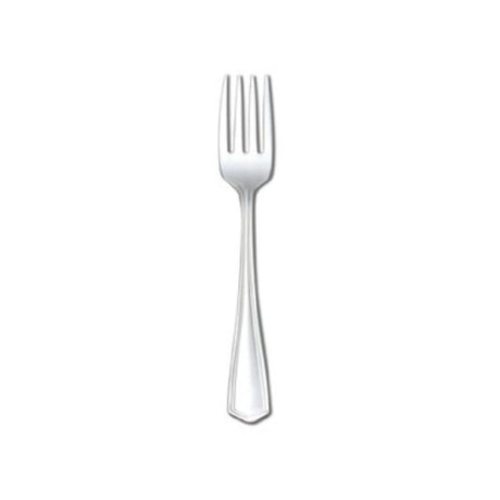 1880 Hospitality 1305FSLF Oneida® Salad/Pastry Fork 6-5/8" Fluted Border