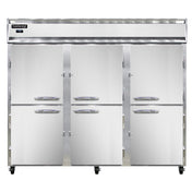 Continental Refrigerator 3FENSSHD Extra-Wide Freezer Reach-in 85-1/2"W