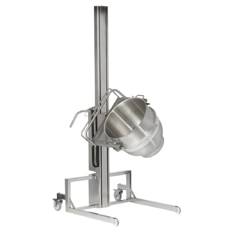 Varimixer VLIFT-M100H Maxilift Inox 100 L H Stainless Steel