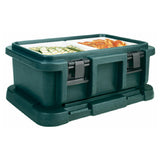 Cambro UPC160192 Ultra Pan Carriers® Top Loading Holds (1) GN Full Size Or Fractional Pans Up To 6" Deep