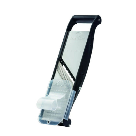 JB Prince D997 - Compact-PRO BASALTE Mandoline, 6"W X 16"L, Includes: (2) Thinning Combs (4 And 10 Mm)