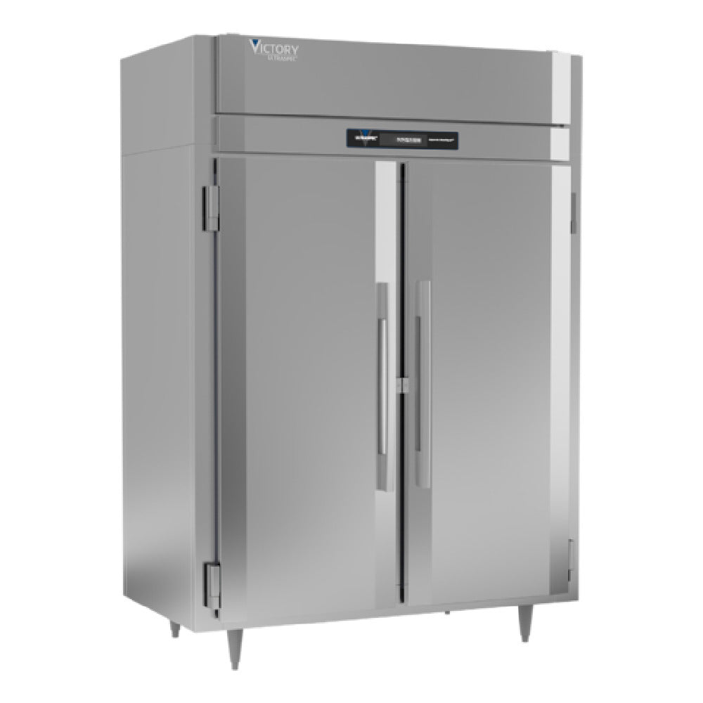 Victory FS-2D-S1-EW-PT-HC UltraSpec™ Series Freezer Powered By V-Core™ Pass-thru