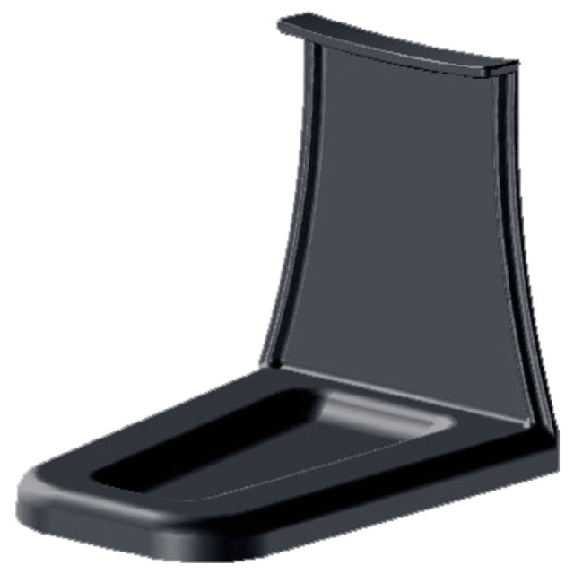 Carlisle SDTN100BK San Jamar Classic Soap Drip Tray Black