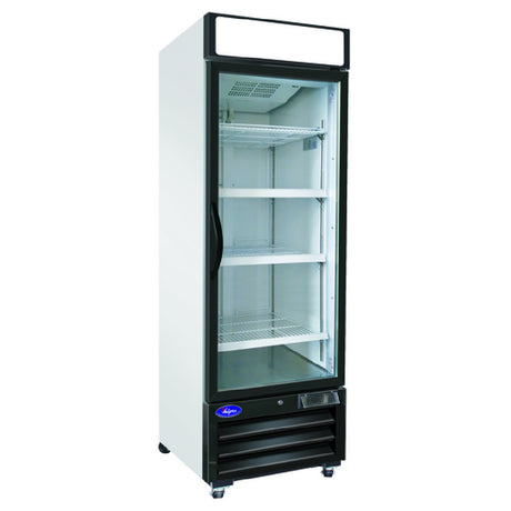 Valpro VP1F-23HC Freezer Merchandiser Reach-in One-section