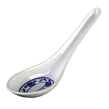 Thunder Group 7003B Won Ton Soup Spoon 3/4 Oz. 5-5/8" X 1-5/8"