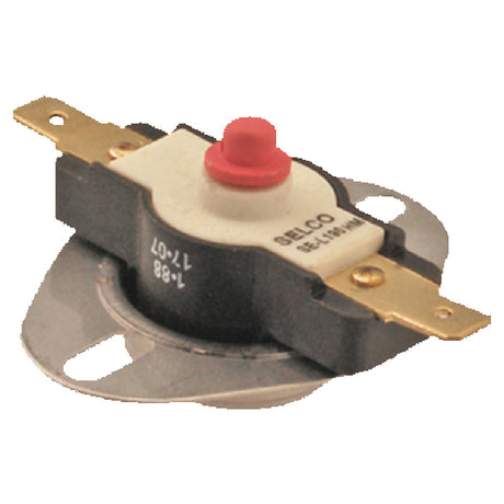 Franklin Machine Products 244-1014 Limit Switch 1-5/8"L X 2"W 1/4" Tab Terminals