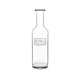 Bauscher Hepp 10876/30 - Wine Serving Bottle, 25-1/4 Oz. (26.75 Oz. Brimful), 3-1/4" Dia. X 11-1/2"H
