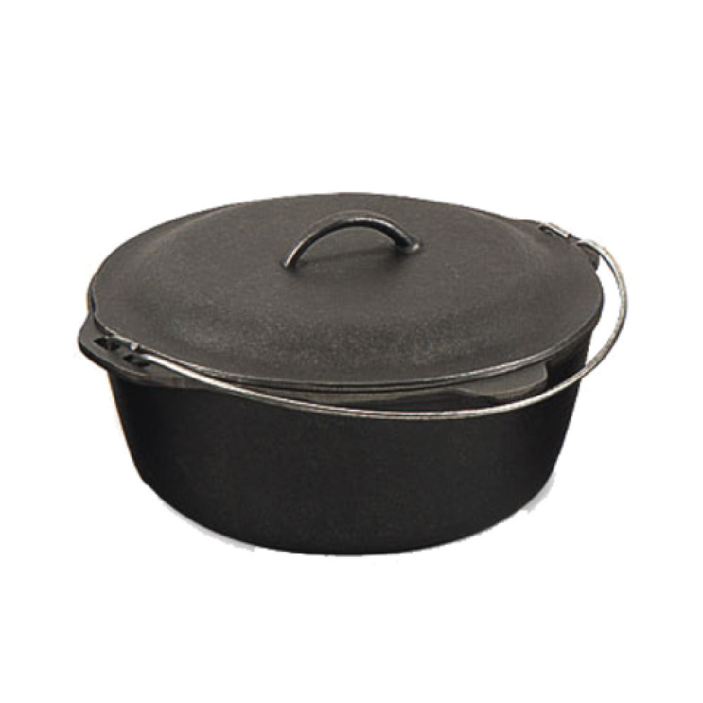 Alegacy Foodservice Products DO10 Chasseur Dutch Oven 7 Qt. 12" Dia.
