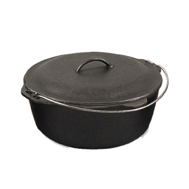 Alegacy Foodservice Products DO10 Chasseur Dutch Oven 7 Qt. 12" Dia.