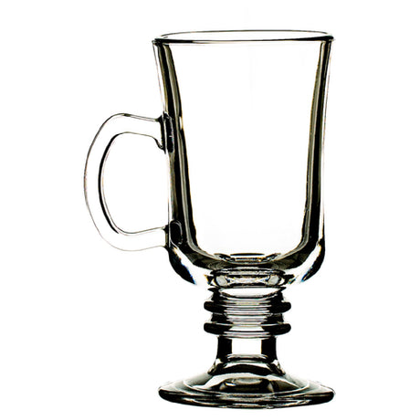 Hospitality Brands HGU44856-006 Hospitality Brands Irish Coffee Glass 8 Oz.