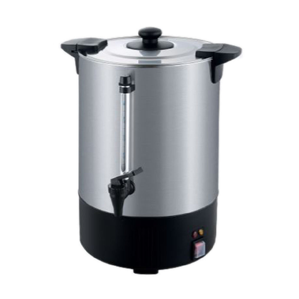 Winco ECU-100A-I Commercial Coffee Urn 100-Cup (16 Liter) Twist-locking Lid