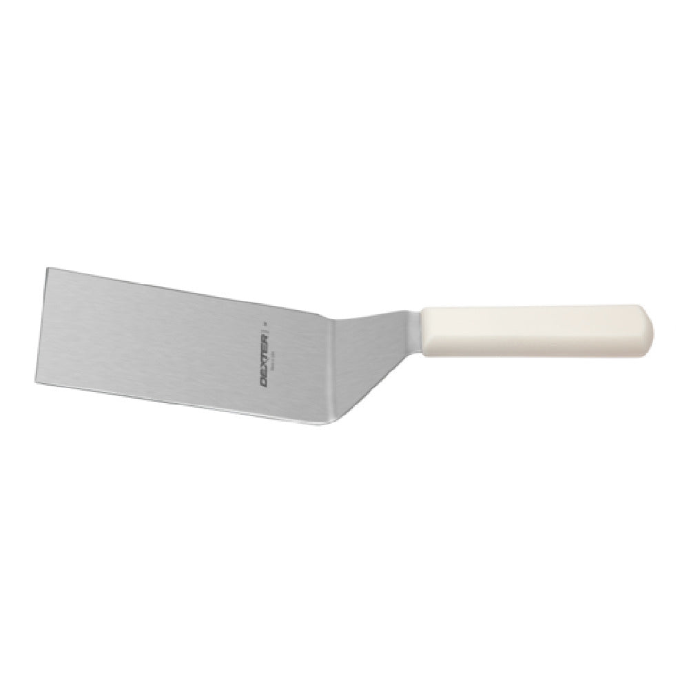 Dexter P94855 - Basics® (31645) Hamburger Turner, 6" X 3", Square End