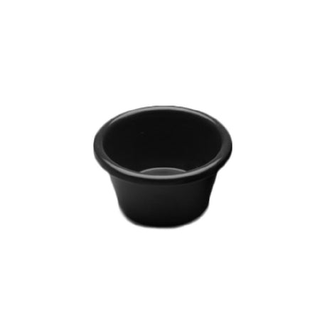 Elite Global Solutions R15SM-B Ramekin 1-1/2 Oz. 2-3/8" Dia. X 1-1/4"H