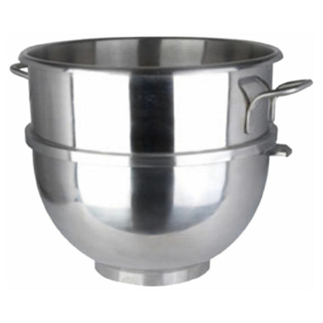 Hubert 75560 - Kratos® Value Series Mixer Bowl, 60 Qt. Capacity, Fits Classic Hobart H600 Mixer Models