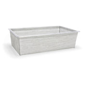 FOH BHO131GYV21 Full Size Metroweave Housing/Pan Set Deep Mesh Grey Includes One BHO126GYV21 Full Size Metroweave® Housing Deep Mesh Grey
