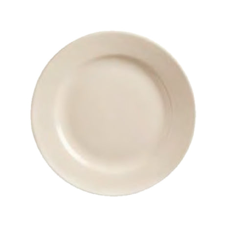 Libbey PWC-9 (Formerly World Tableware) Plate 9-3/4" Dia. Round