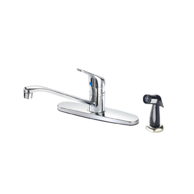 Krowne 16-350L Krowne Royal Series Faucet Deck Mount 8" Centers