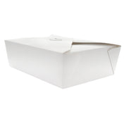 PacknWood 210BIO3 - Grab & Go Meal Box, 50 Oz., 7.7" X 5.5" X 2.5"