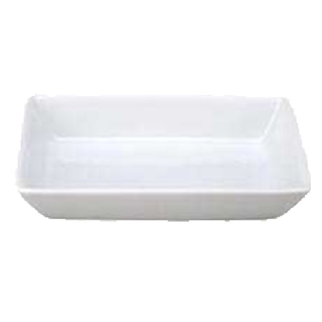 Vertex China ARG-R8D Dish 8-3/4" X 5-7/8" Rectangle