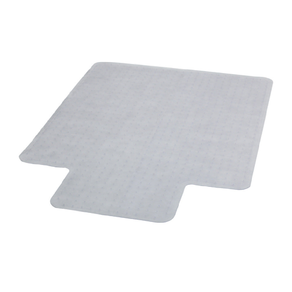 Flash Furniture MAT-CM11233FD-GG Chair Mat 45"W X 53"D X 2/25"H Commercial Grade Mat