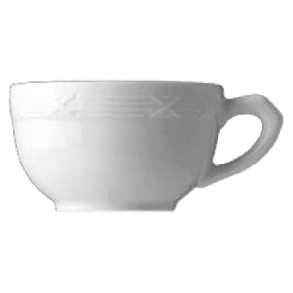 Bauscher Hepp 555159 - Demitasse Cup, 3.04 Oz., 2-3/4" X 1-2/3"