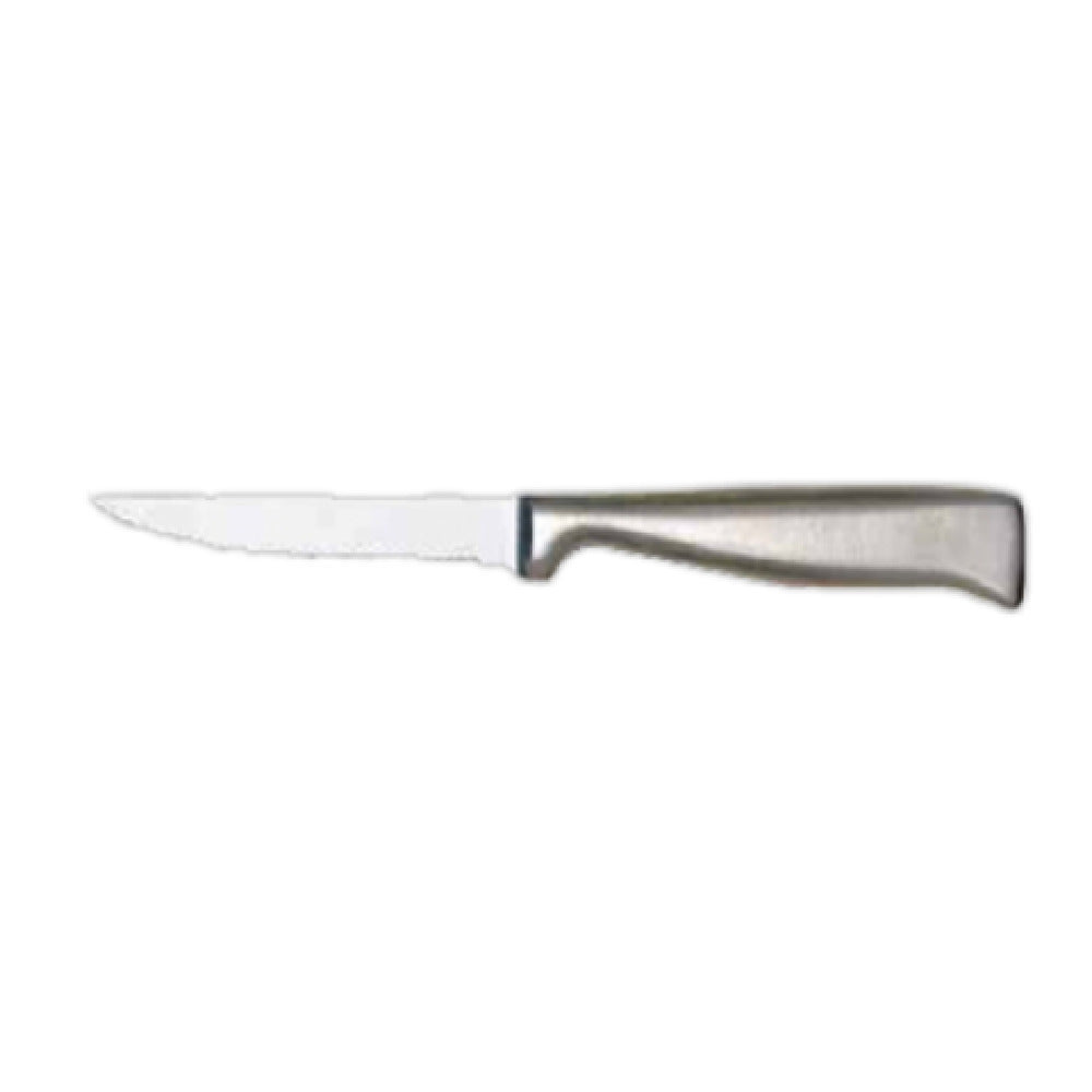 Libbey 195 2472 (Formerly World Tableware) Steak Knife 9-1/4" Hollow Handle