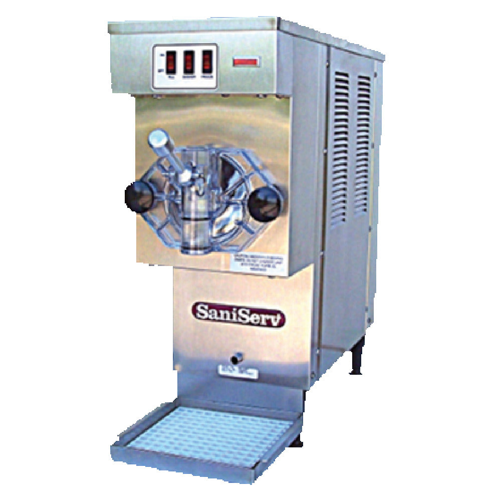 SaniServ WB700 Frozen Cocktail/Beverage Freezer Counter Model Remote Filling & Condensing Systems Required