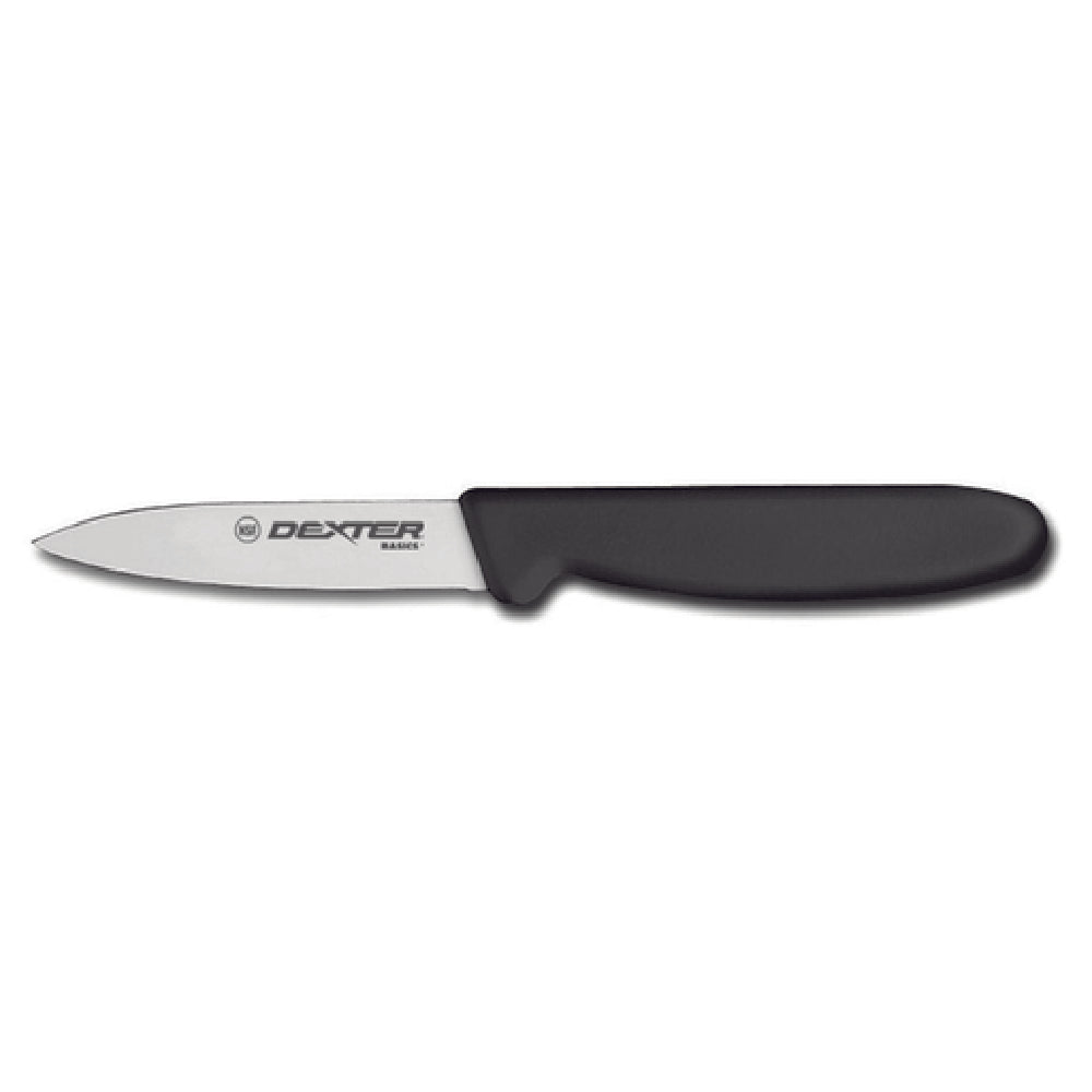 Dexter Russell 31611B Basics® (P94843B) Paring Knife 3-1/8" Tapered Point